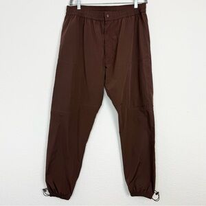 BALANCE ATHLETICA The Celsius‎ Cargo Trouser Pants Men’s Elastic Waist Zip Fly